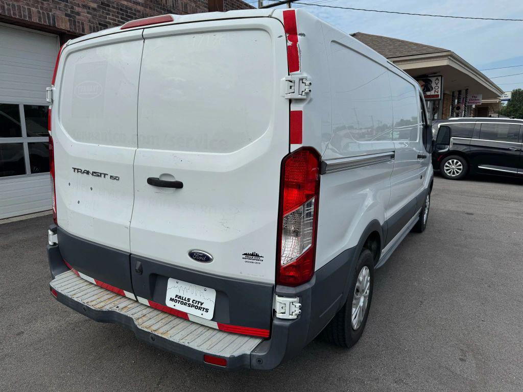 used 2017 Ford Transit-150 car, priced at $18,995