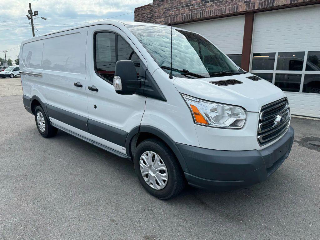 used 2017 Ford Transit-150 car, priced at $18,995