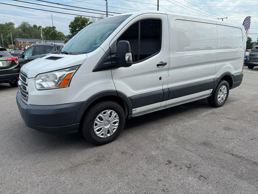 used 2017 Ford Transit-150 car, priced at $18,995