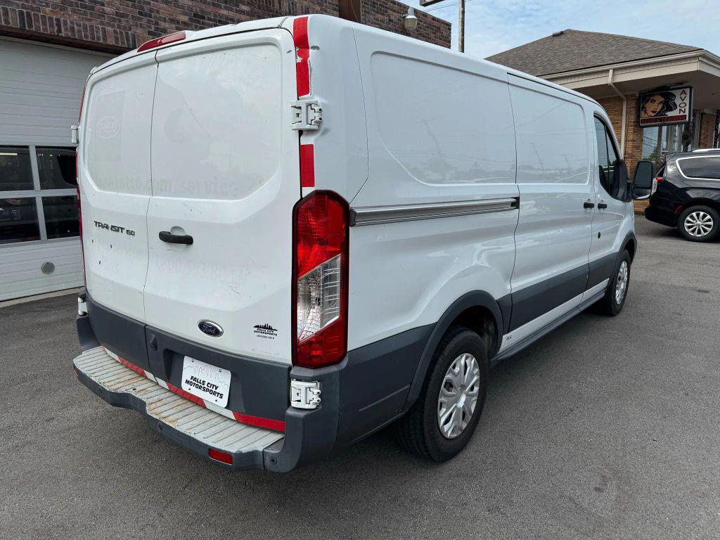 used 2017 Ford Transit-150 car, priced at $18,995