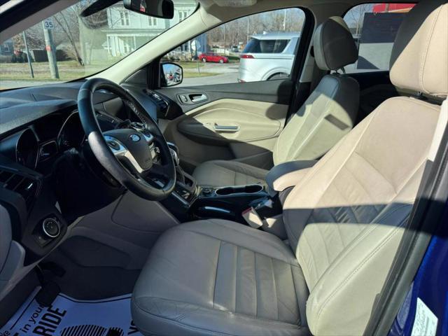 used 2015 Ford Escape car, priced at $6,995