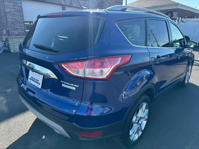 used 2015 Ford Escape car, priced at $6,995