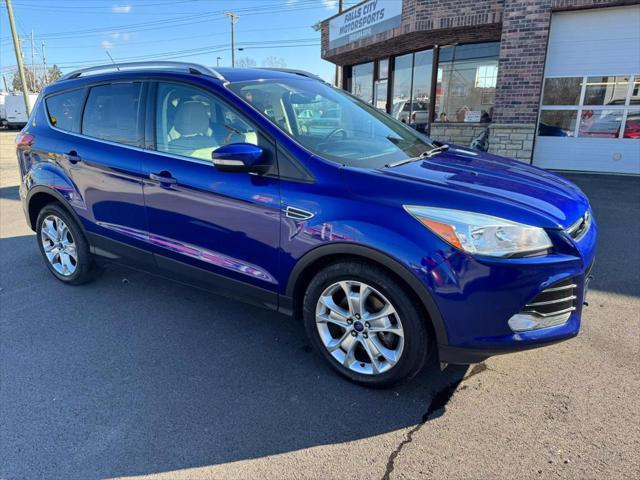 used 2015 Ford Escape car, priced at $6,995