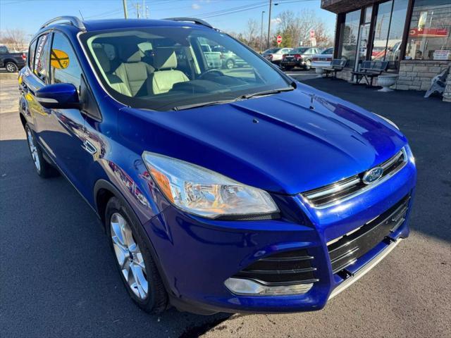 used 2015 Ford Escape car, priced at $6,995