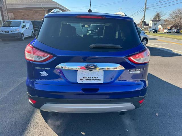 used 2015 Ford Escape car, priced at $6,995