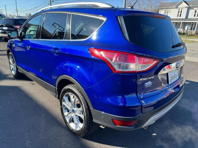 used 2015 Ford Escape car, priced at $6,995