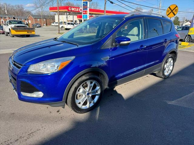 used 2015 Ford Escape car, priced at $6,995