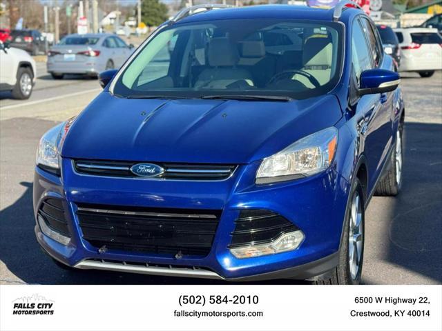 used 2015 Ford Escape car, priced at $6,995