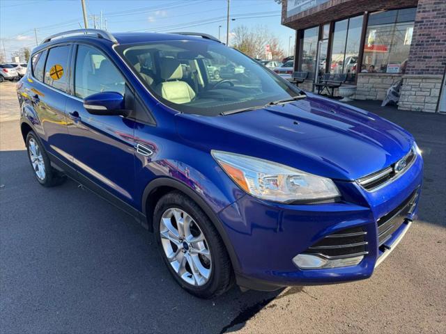 used 2015 Ford Escape car, priced at $6,995