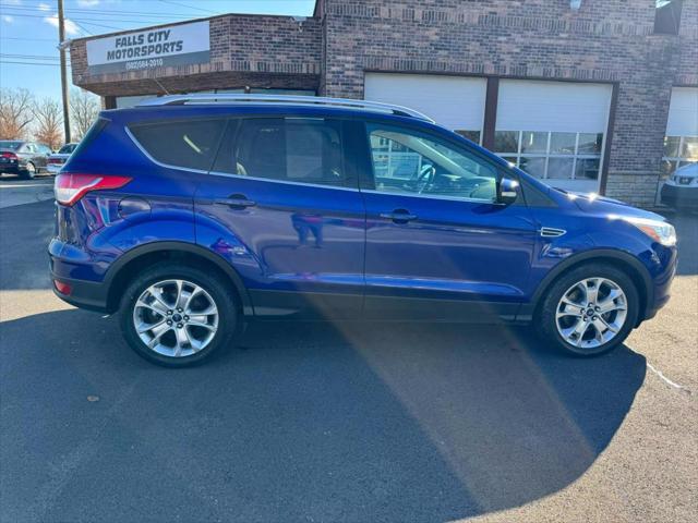 used 2015 Ford Escape car, priced at $6,995