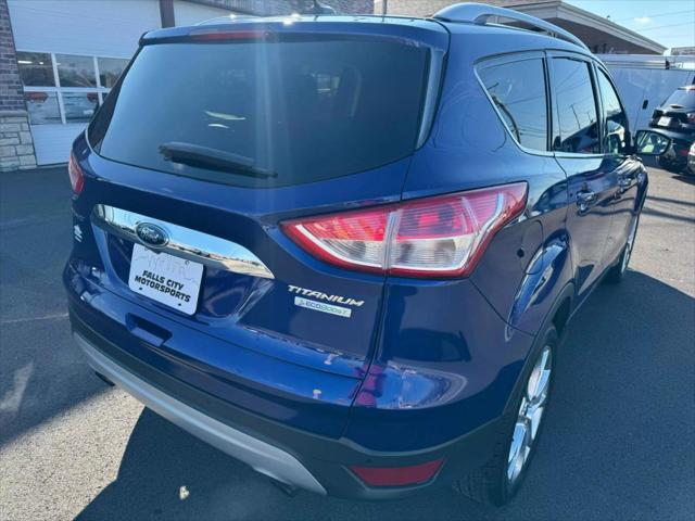 used 2015 Ford Escape car, priced at $6,995