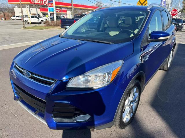 used 2015 Ford Escape car, priced at $6,995