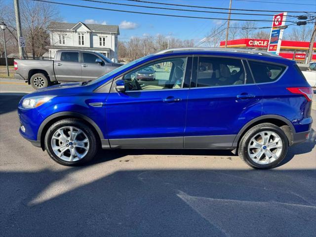 used 2015 Ford Escape car, priced at $6,995