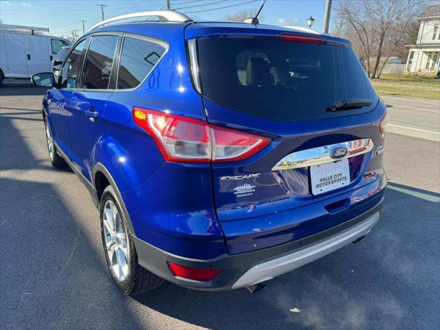 used 2015 Ford Escape car, priced at $6,995