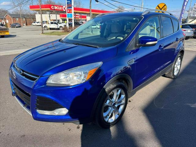 used 2015 Ford Escape car, priced at $6,995