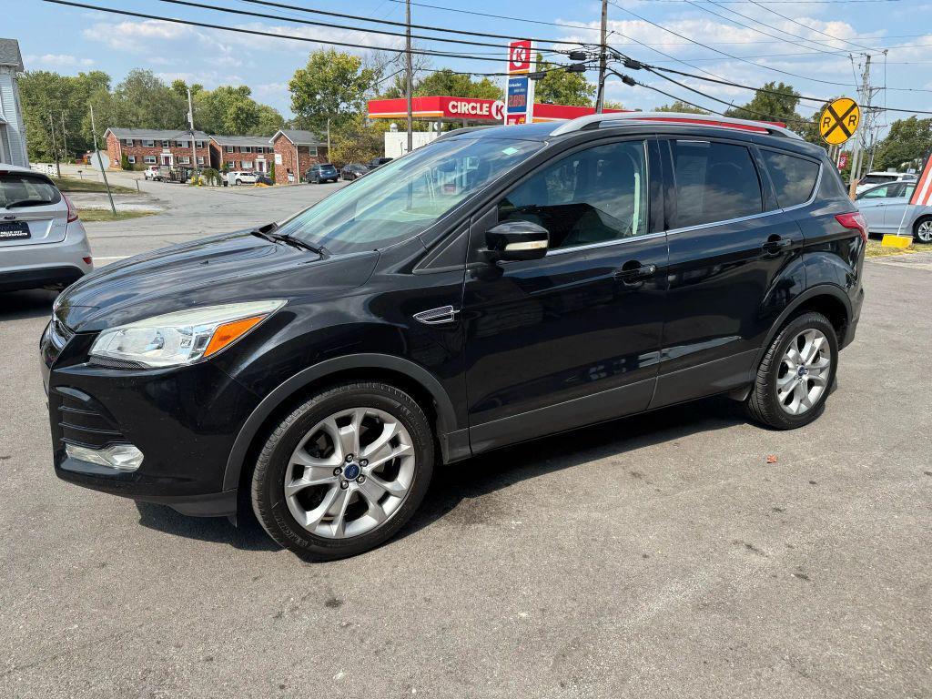 used 2015 Ford Escape car, priced at $8,995