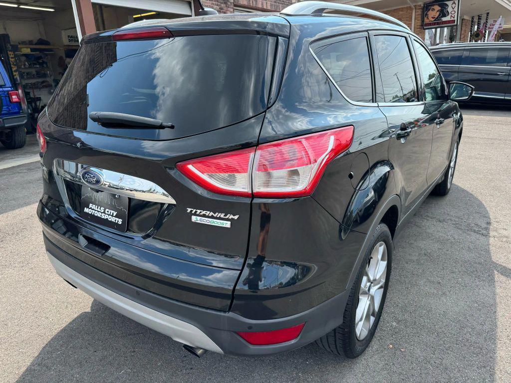 used 2015 Ford Escape car, priced at $8,995