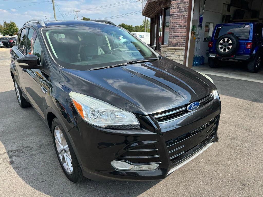 used 2015 Ford Escape car, priced at $8,995