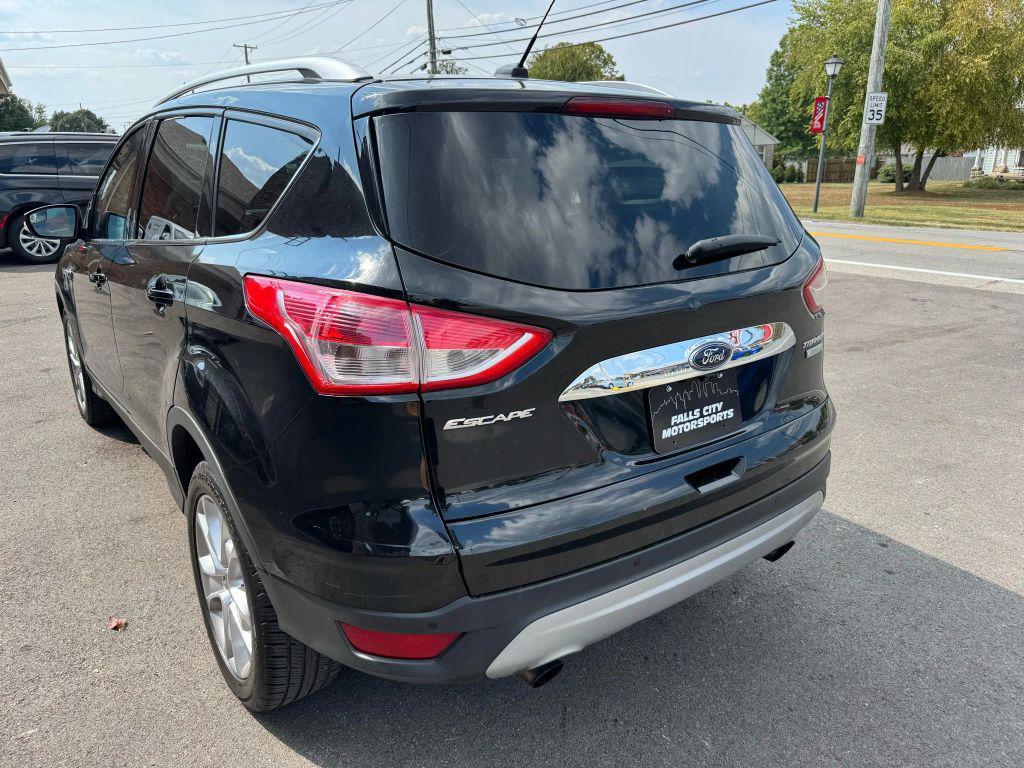 used 2015 Ford Escape car, priced at $8,995