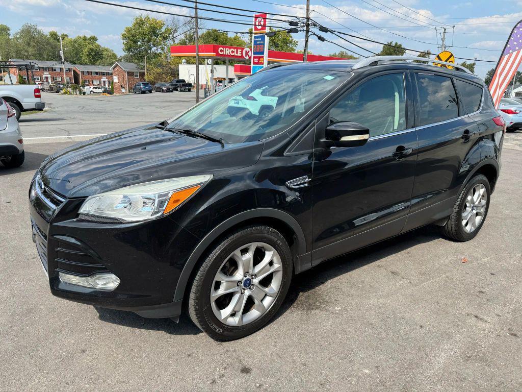 used 2015 Ford Escape car, priced at $8,995