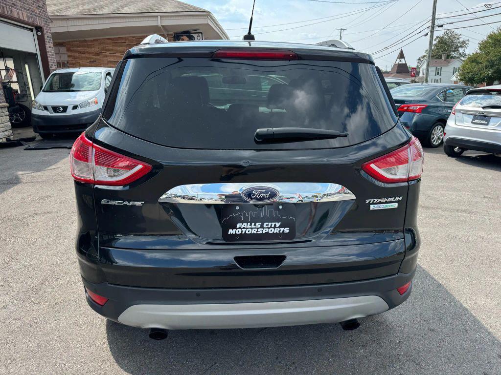 used 2015 Ford Escape car, priced at $8,995