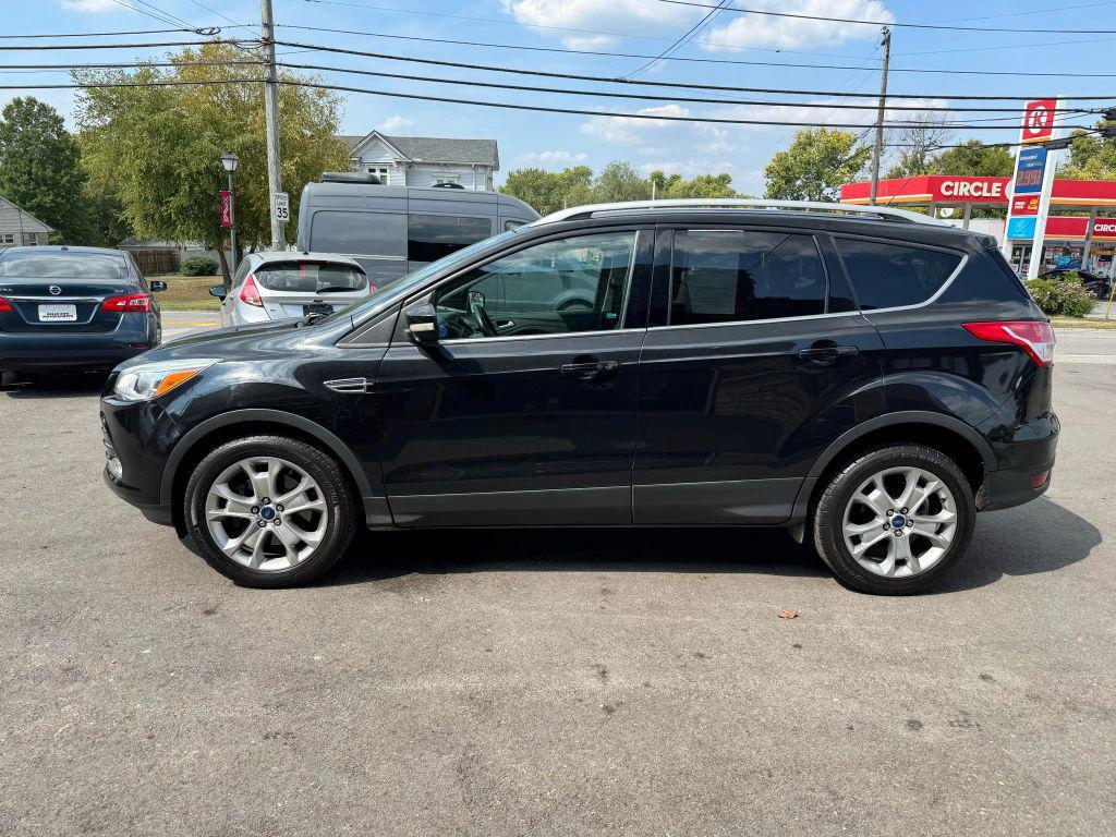 used 2015 Ford Escape car, priced at $8,995