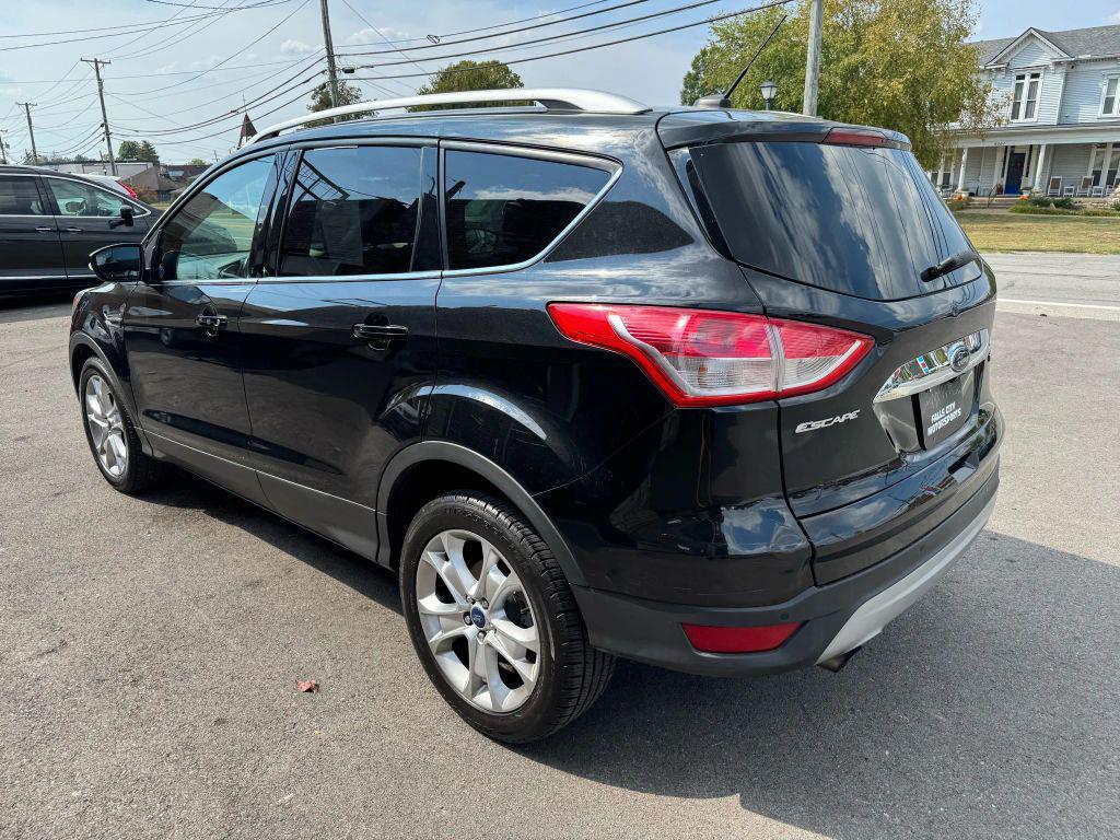 used 2015 Ford Escape car, priced at $8,995