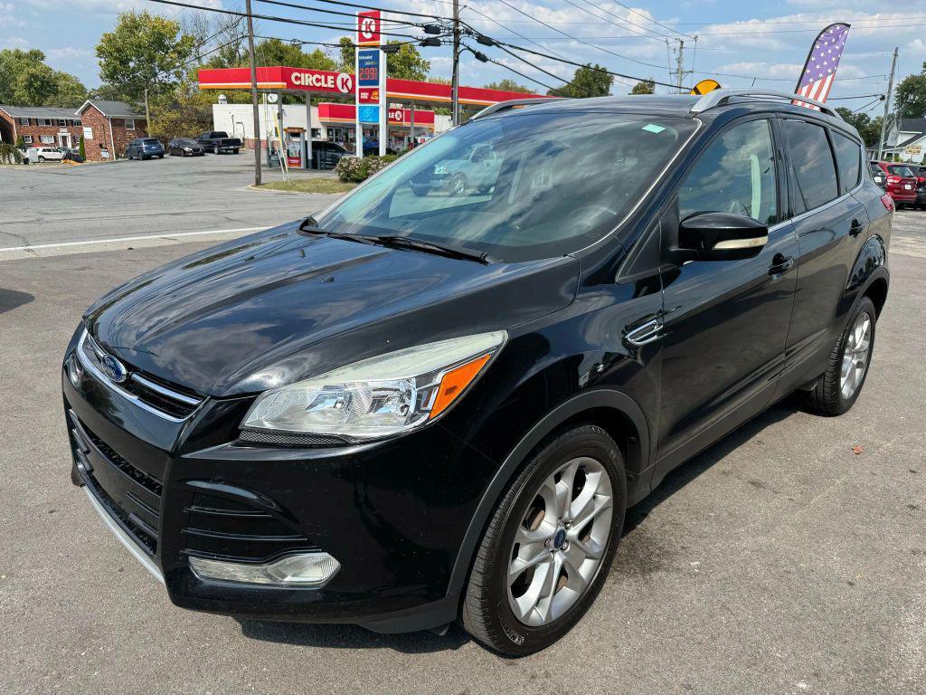 used 2015 Ford Escape car, priced at $8,995