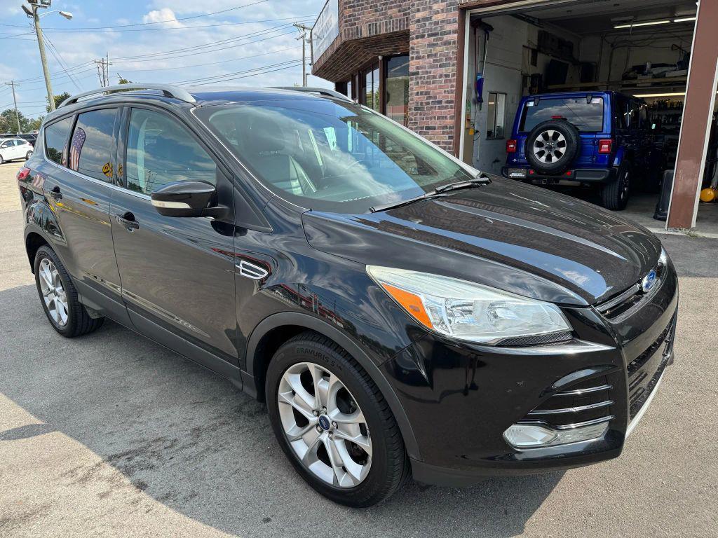 used 2015 Ford Escape car, priced at $8,995
