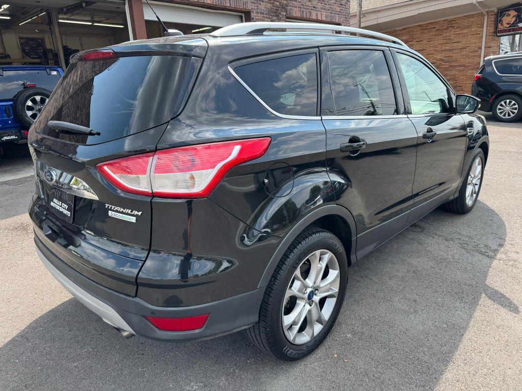 used 2015 Ford Escape car, priced at $8,995