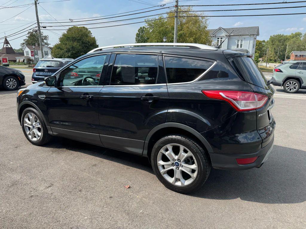 used 2015 Ford Escape car, priced at $8,995