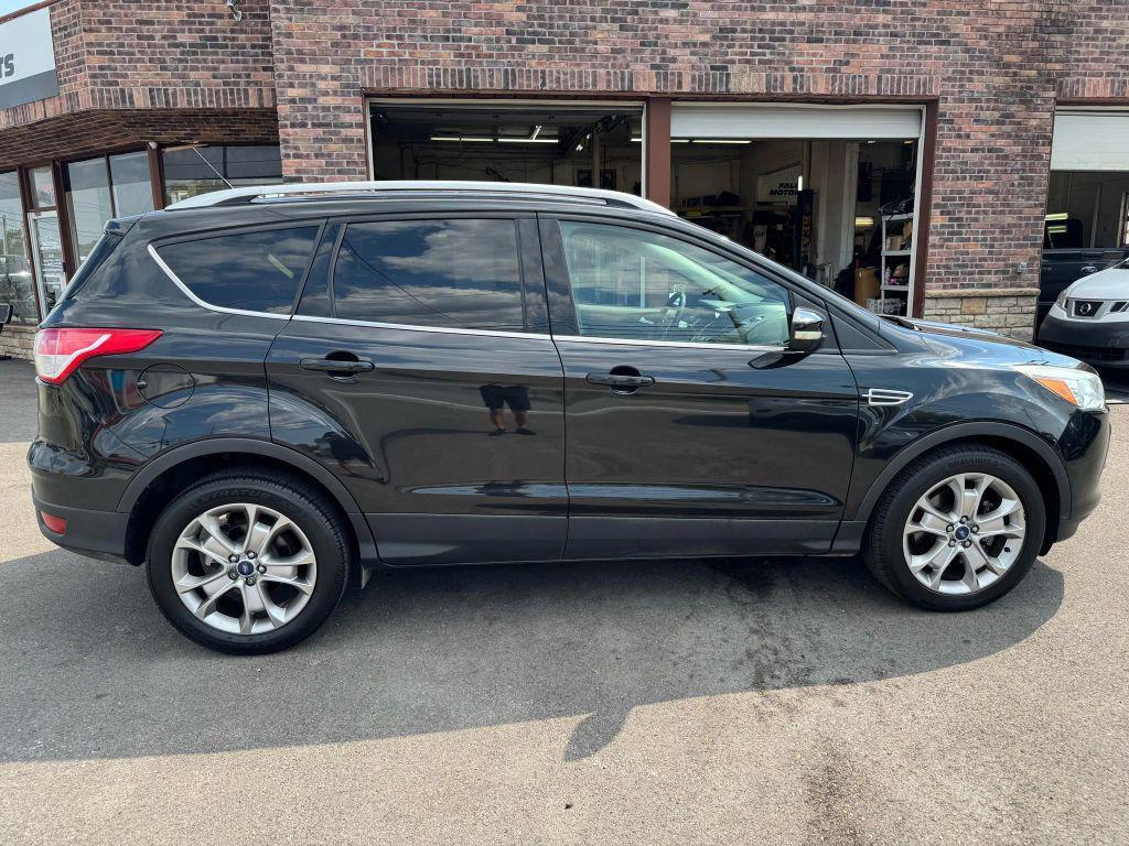 used 2015 Ford Escape car, priced at $8,995