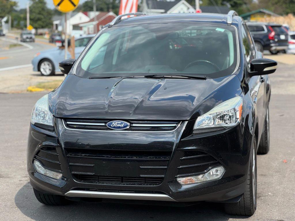 used 2015 Ford Escape car, priced at $8,995