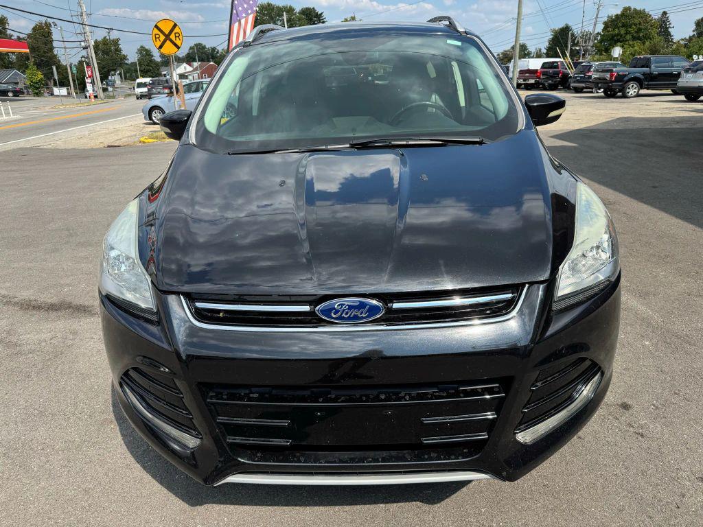used 2015 Ford Escape car, priced at $8,995