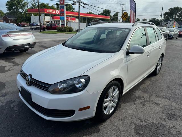 used 2012 Volkswagen Jetta SportWagen car, priced at $8,500
