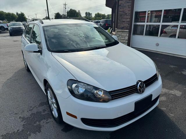 used 2012 Volkswagen Jetta SportWagen car, priced at $8,500