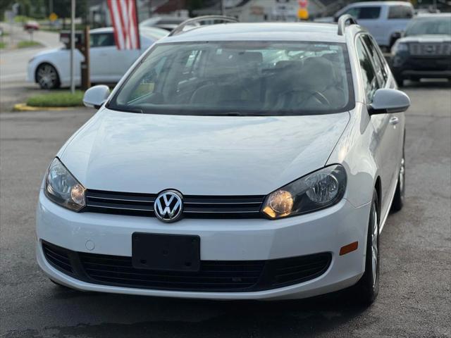 used 2012 Volkswagen Jetta SportWagen car, priced at $8,500