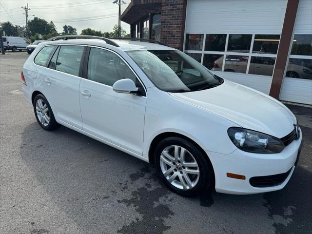 used 2012 Volkswagen Jetta SportWagen car, priced at $8,500