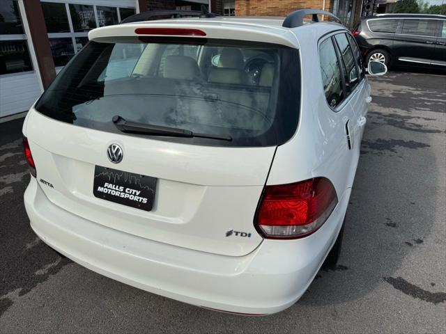 used 2012 Volkswagen Jetta SportWagen car, priced at $8,500