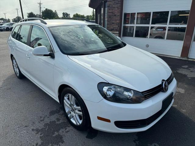 used 2012 Volkswagen Jetta SportWagen car, priced at $8,500