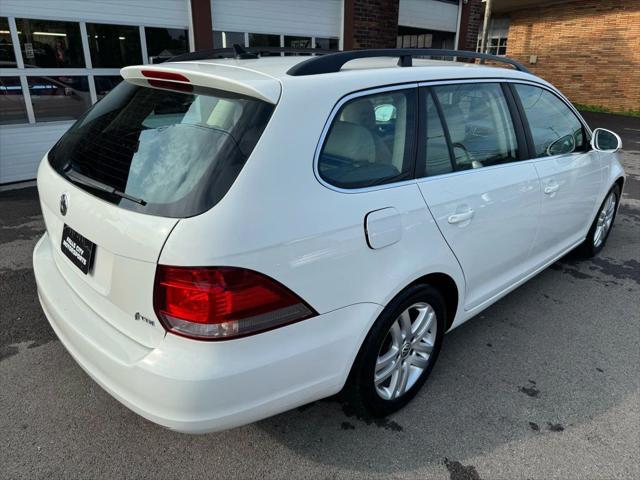 used 2012 Volkswagen Jetta SportWagen car, priced at $8,500