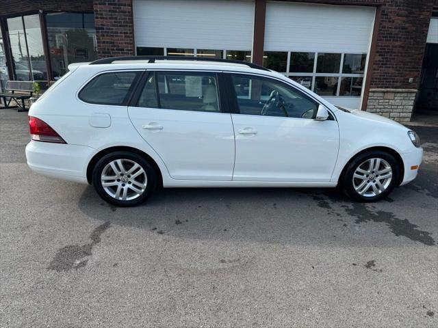 used 2012 Volkswagen Jetta SportWagen car, priced at $8,500
