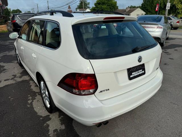 used 2012 Volkswagen Jetta SportWagen car, priced at $8,500