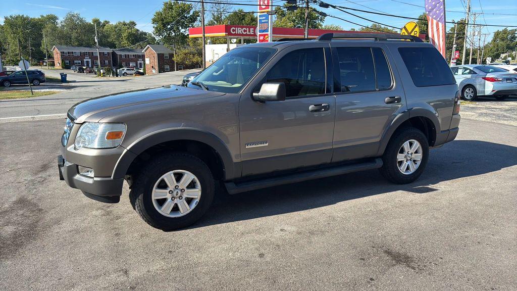 used 2006 Ford Explorer car, priced at $5,995