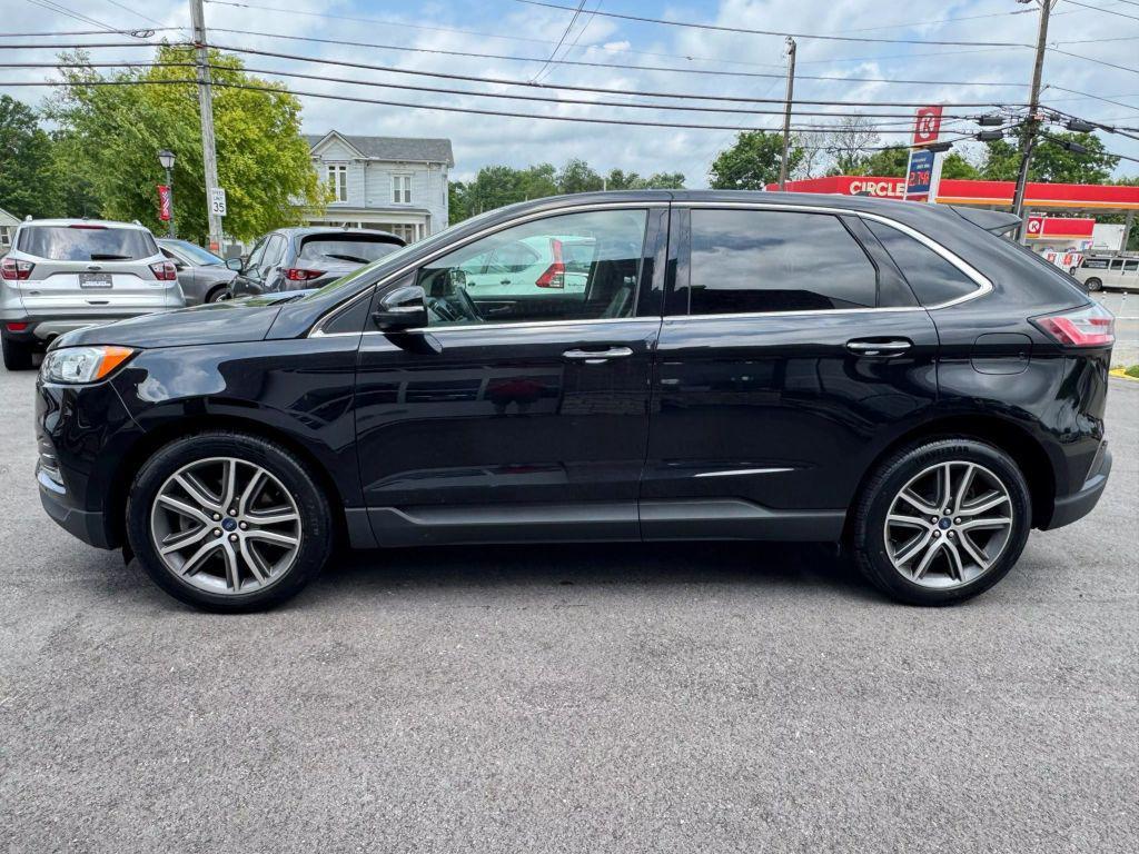 used 2020 Ford Edge car, priced at $16,400
