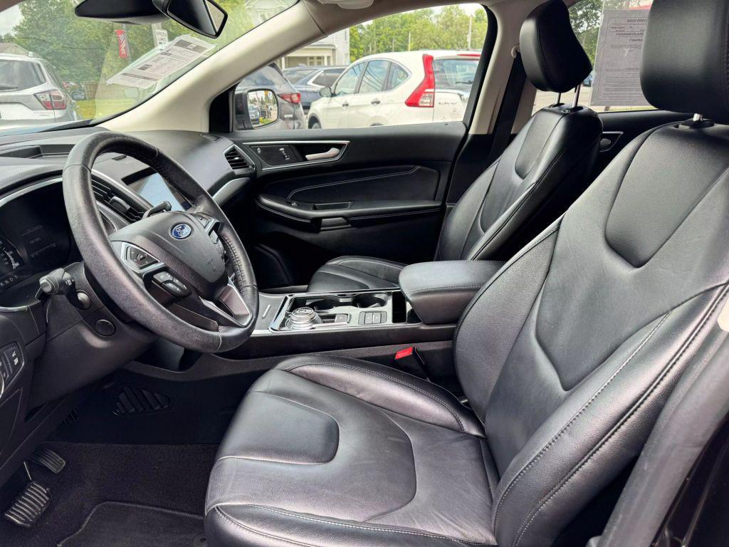 used 2020 Ford Edge car, priced at $16,400