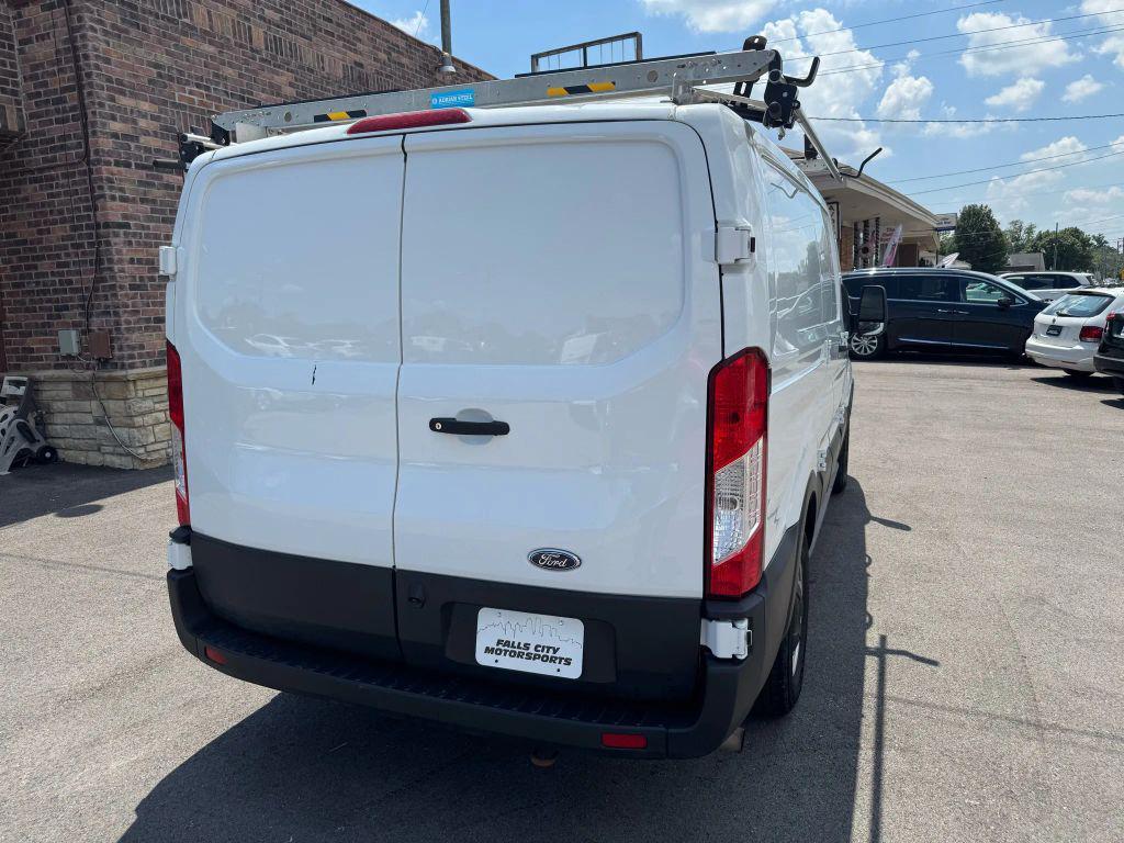 used 2020 Ford Transit-150 car, priced at $20,995