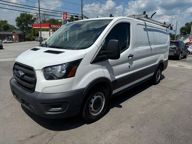 used 2020 Ford Transit-150 car, priced at $21,995