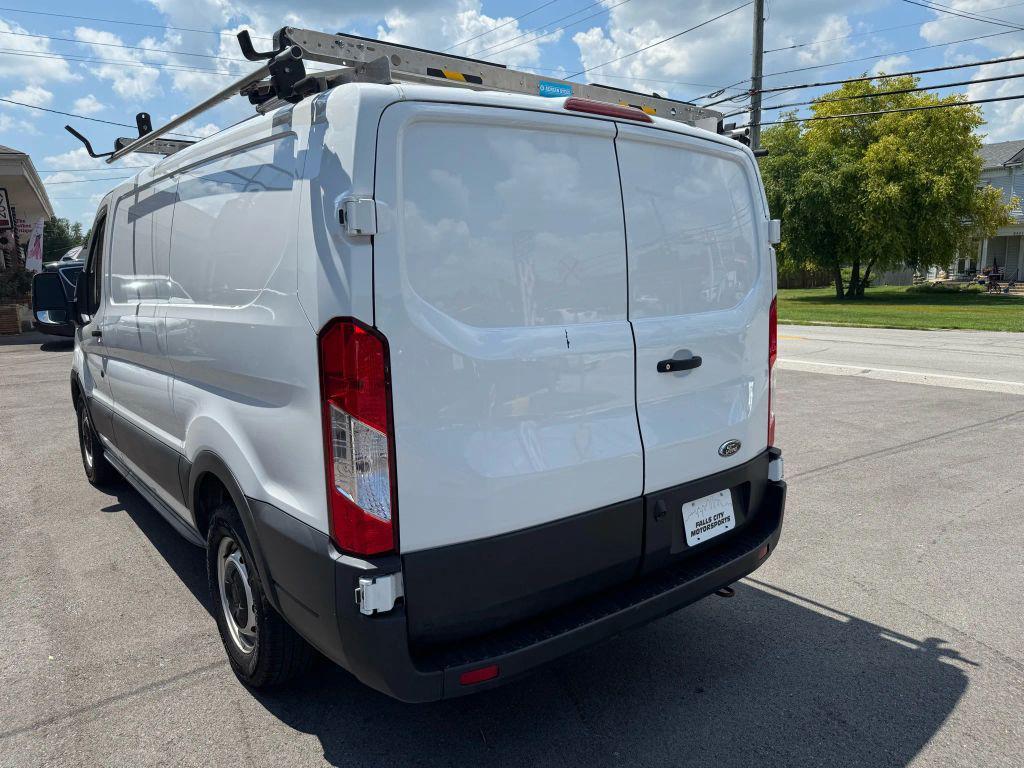 used 2020 Ford Transit-150 car, priced at $20,995