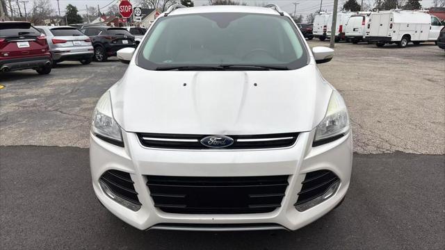 used 2015 Ford Escape car, priced at $9,995